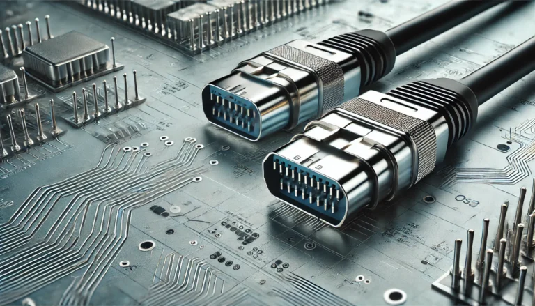 How Custom Connectors Are Revolutionizing High-Speed Electronics