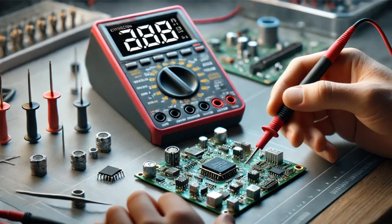 How can I verify the quality of electronic components from Chinese suppliers