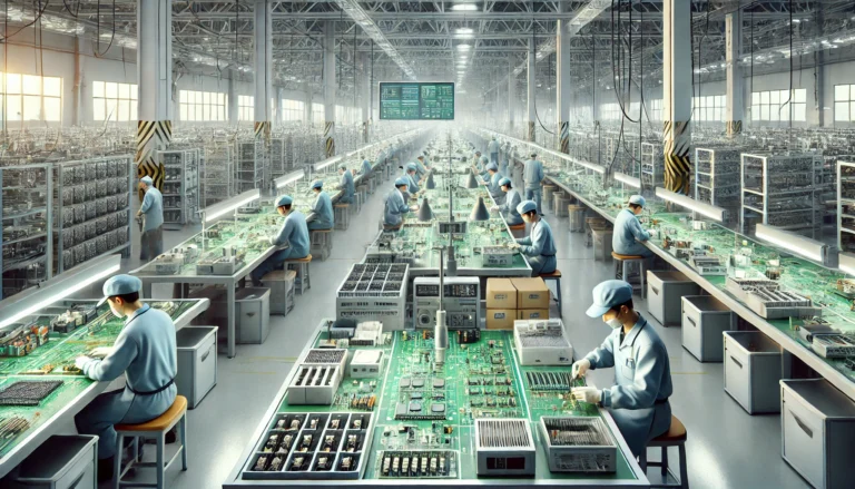 What Makes Chinese Electronic Components Stand Out in the Industrial Market? A Complete Guide