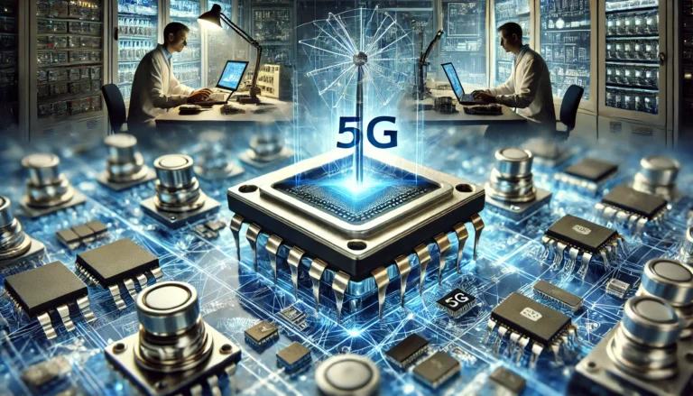 Advances in 5G Technology and Its Impact on Components: What You Need to Know in 2024