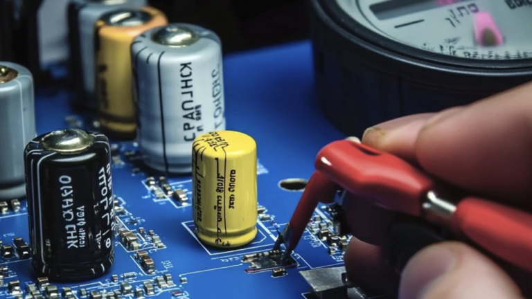 How to Test Capacitors for Reliability and Performance in 2024: The Ultimate Guide