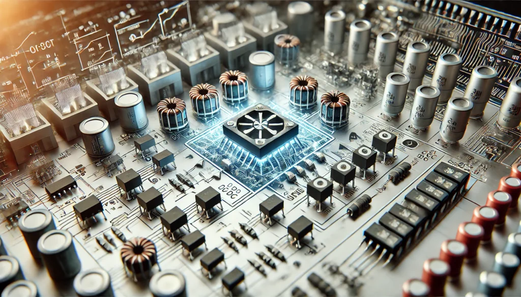 How to Choose the Right MOSFET for Your Power Management Needs
