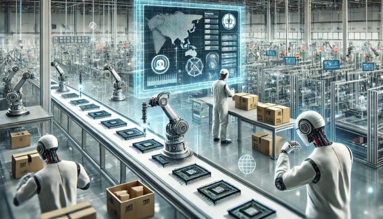 Top Benefits of Sourcing Bulk Microcontrollers from China in 2024