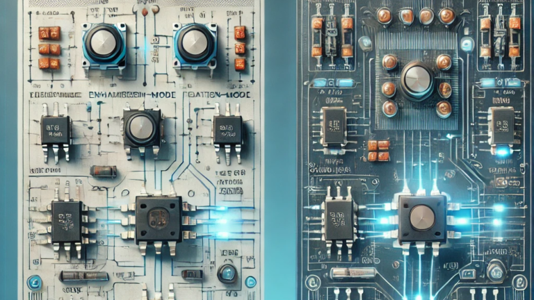 Ready to Find Your Perfect MOSFET?