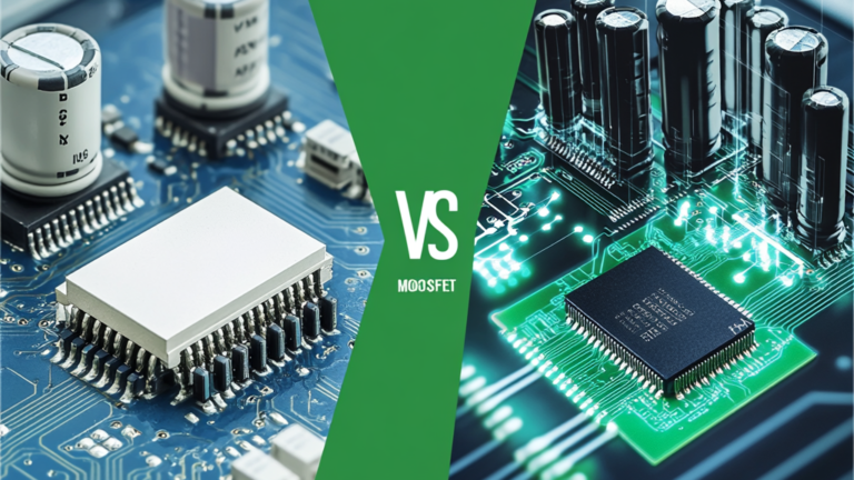 Would you choose MOSFET or IGBT for high-frequency applications?