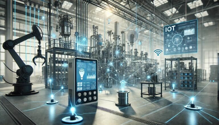 SENSilicon industrial IoT sensors for accurate data acquisition and real-time monitoring in harsh environments.