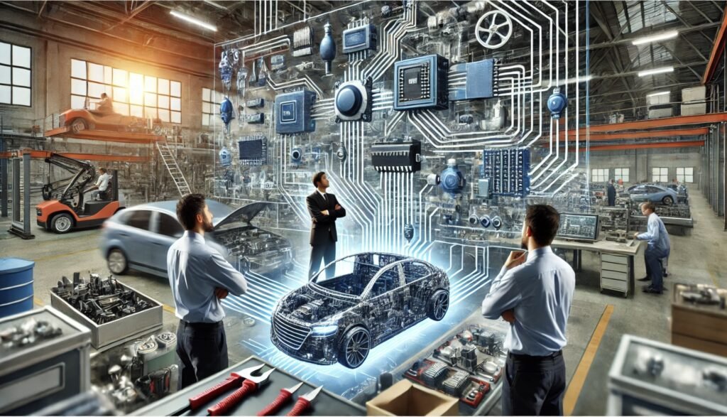 Battery Management System (BMS) development challenges, technology, safety, and innovation in electric vehicles and renewable energy applications.
